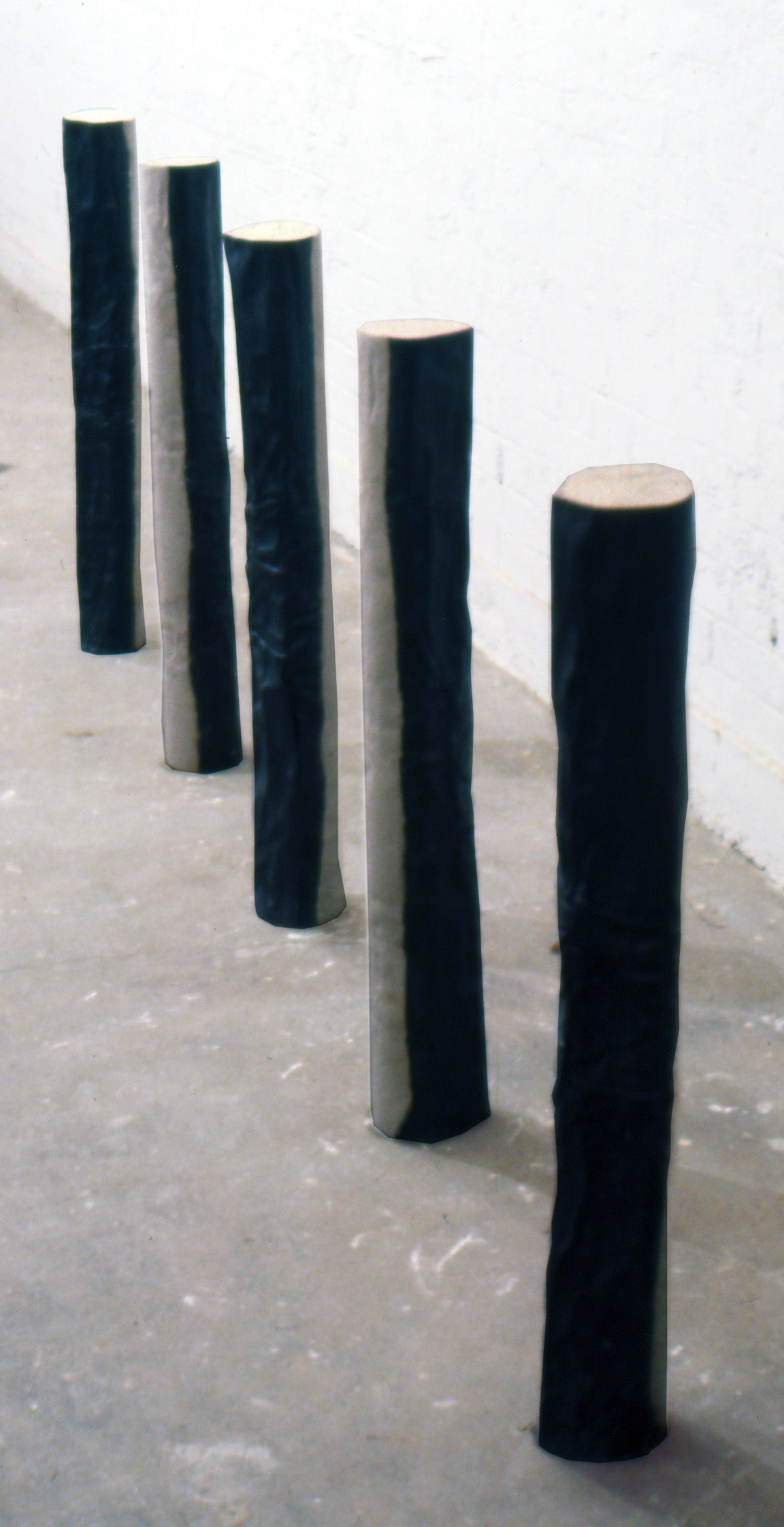 FIve of the Seven Pillars of Wisdom