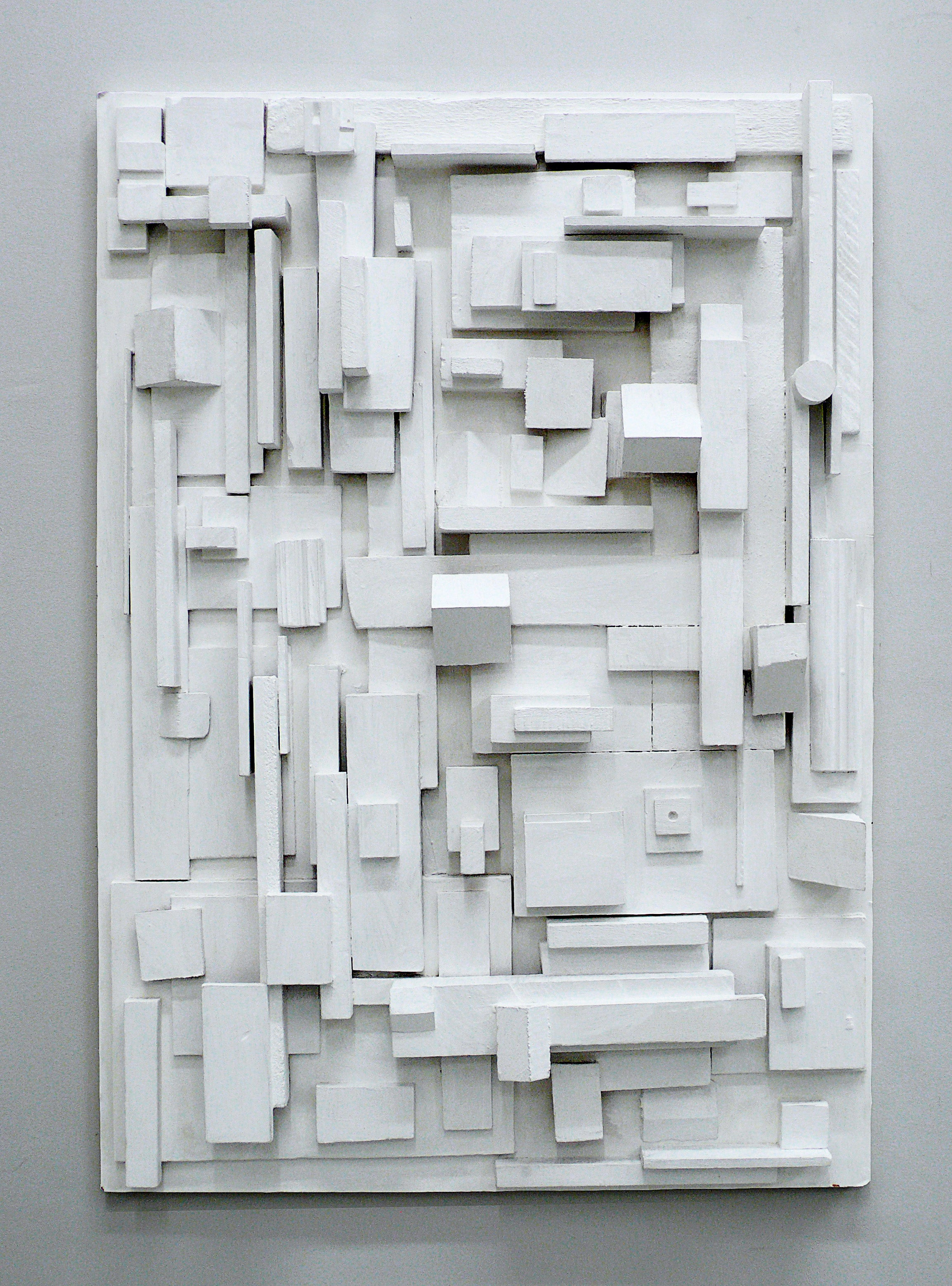 White Relief